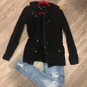Light Fall Jacket